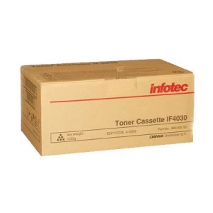 Image of Infotec 89040232 Laser Toner Ink Cartridge