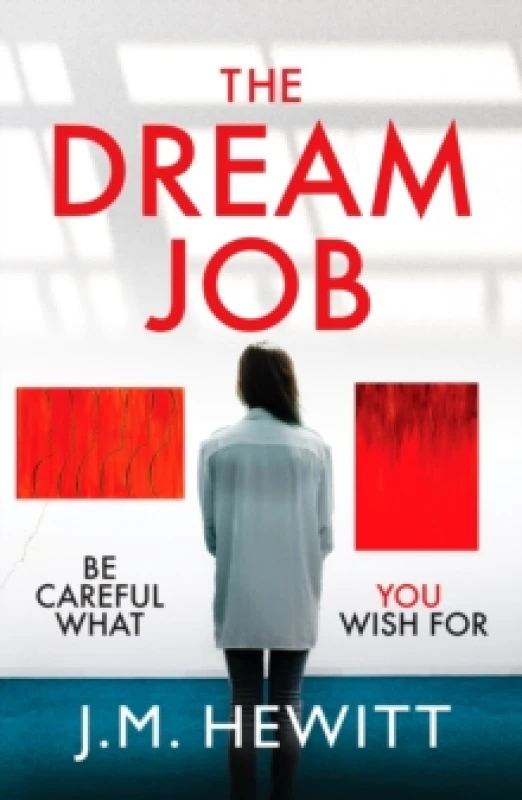 Image of The Dream Job : A gripping and chilling psychological thriller Paperback / softback