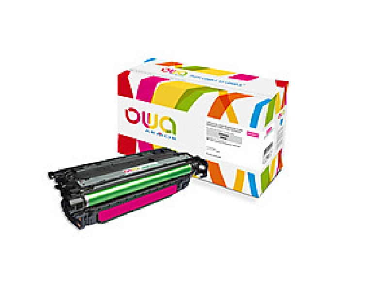 Image of Armor K15815OW toner cartridge Magenta