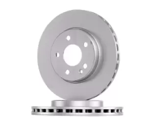 Image of ATE Brake disc MERCEDES-BENZ 24.0125-0167.1 1694210212,1694211112,A1694210212 Brake rotor,Brake discs,Brake rotors A1694211112