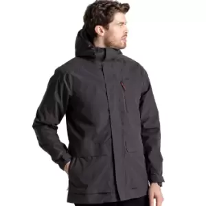 Image of Craghoppers Mens Lorton Waterproof Breathable 3in1 Jacket S - Chest 38' (97cm)