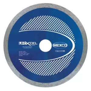 Image of 150mm Uhxcel Porcelain Diamond Blade