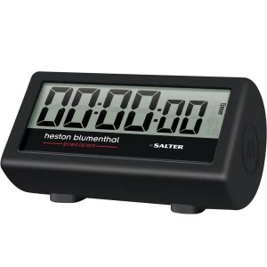 Image of Heston Blumenthal Heston Blumental 3-in-1 Kitchen Timer - Black