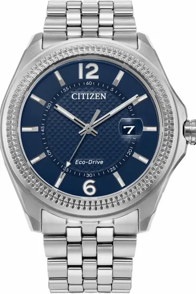 Image of Citizen Gents Citizen Eco-Drive Bracelet Watch AW1740-54L