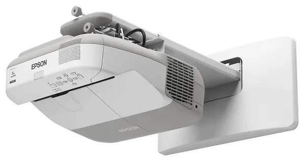 Image of Epson EB-685W 3500 ANSI Lumens WXGA Ultra Short-Throw Projector