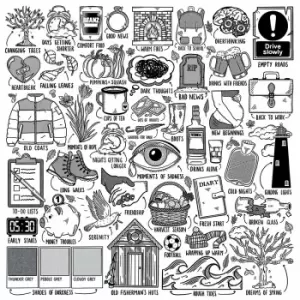 Image of Ed Sheeran Autumn variations LP multicolor