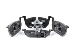 Image of ATE Brake pad set VW,AUDI,SKODA 13.0460-7303.2 5Q0698151C,5Q0698151C