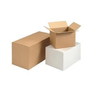 Image of Original Packing Cardboard Box Oyster Pack of 10