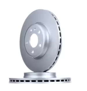 Image of FERODO Brake disc AUDI DDF1663C 8K0615301,8K0615301T,8W0615301G Brake rotor,Brake discs,Brake rotors 8W0615301T,8K0615301,8W0615301G