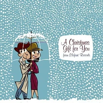 Image of Various Artists - A Christmas Gift For You From CD