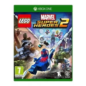 Image of Lego Marvel Super Heroes 2 Xbox One Game