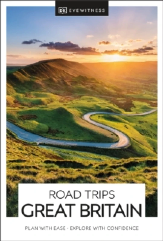 Image of DK Road Trips Great Britain Paperback / softback
