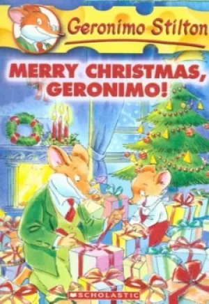 Image of Merry Christmas Geronimo by Geronimo Stilton