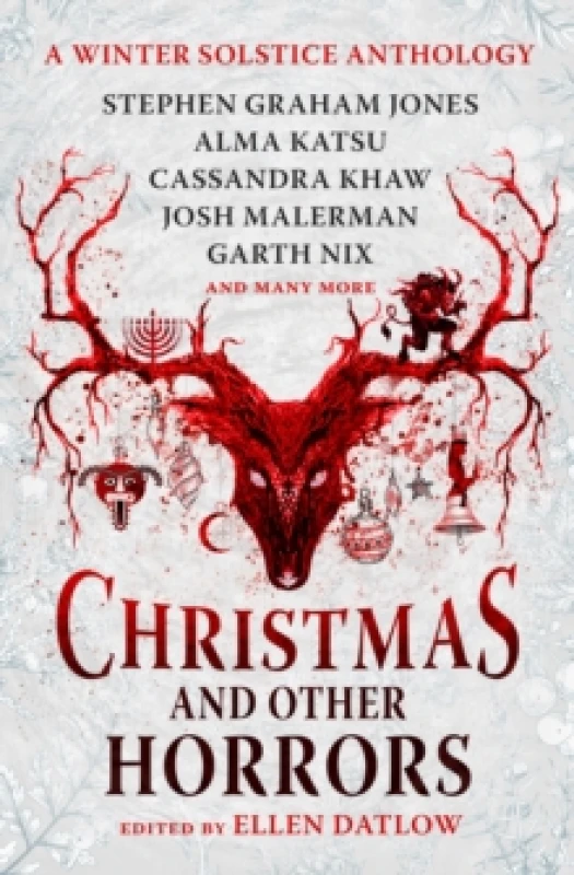 Image of Christmas and Other Horrors Paperback / softback