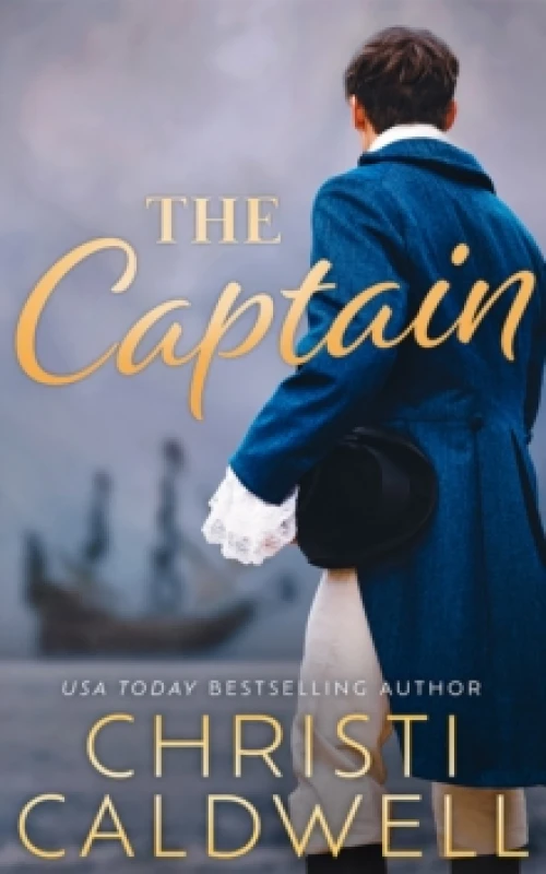 Image of The Captain Paperback / softback