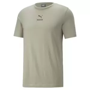Image of Puma Better T Shirt Mens - Beige