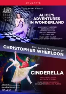 Image of Alice's Adventures in Wonderland/Cinderella