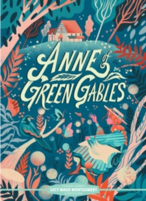 Image of classic startsr anne of green gables 9781454945352