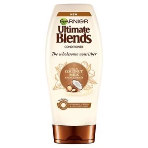 Image of Ultimate Blends Coconut Milk Dry Hair Conditioner 360ml