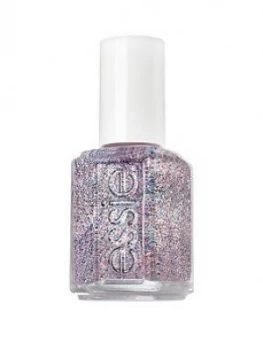 Image of Essie essie 511 Congrats Silver Pink Glitter Nail Polish, One Colour, Women