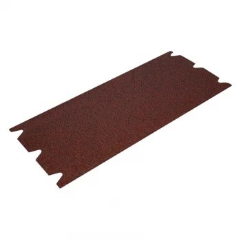 Image of Floor Sanding Sheet 205 X 470MM 24 Grit Open Coat - Pack of 25