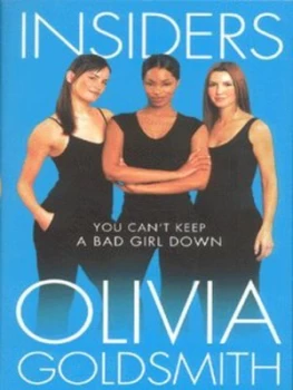 Image of Insiders by Olivia Goldsmith Paperback