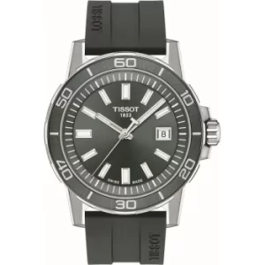 Image of Mens Tissot Supersport Watch