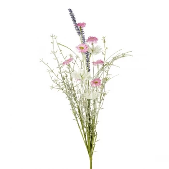 Image of Faux Floral Bunch