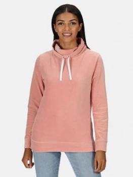 Image of Regatta Hepzibah Hoody, Dusky Pink, Size 8, Women