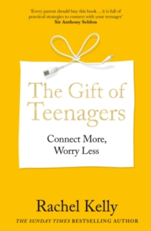 Image of The Gift of Teenagers : Connect More, Worry Less Paperback / softback