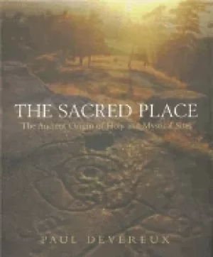 Image of sacred place the ancient origin of holy and m
