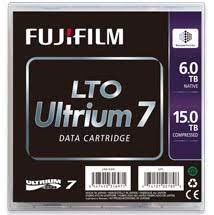 Image of Fujifilm 16456574 LTO7 ULTRIUM 6TB