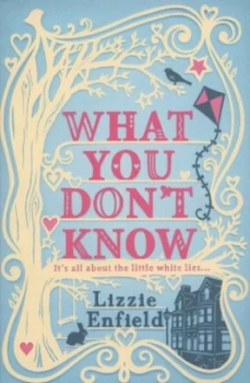 Image of What You Dont Know by Lizzie Enfield Book