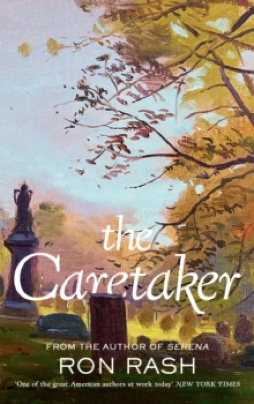 Image of The Caretaker Hardback