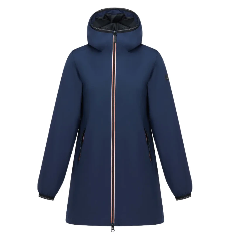 Image of Womens waterproof jacket Regatta Lenika Bleu Female 44