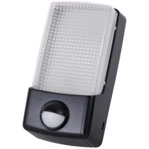 Image of Timeguard Black 6.5W LED Energy Saver LED88PIR