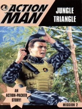 Image of Jungle Triangle by Max Craven Book