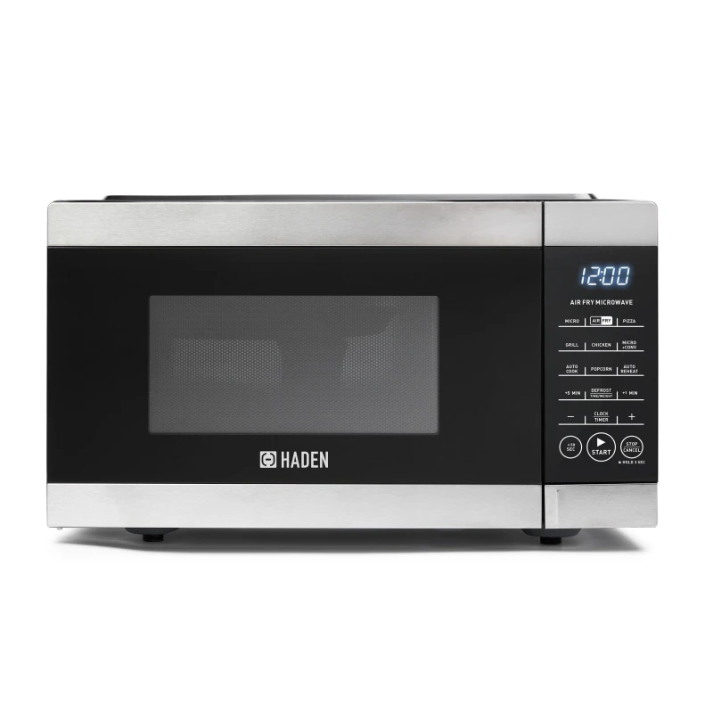 Image of Haden Haden 25L Air Fryer Microwave Microwaves One Size Black 70874103000