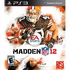Image of Madden NFL 12 Game