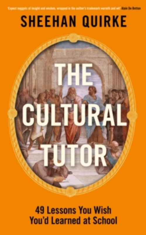 Image of The Cultural Tutor. Hardback. By Sheehan Quirke Books