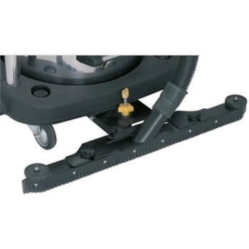 Image of Sealey Front Mounted Squeegee Assembly for PC477 Vacuum Cleaner