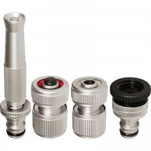 Image of Flopro 4 Piece Elite Hose Pipe Connector Set