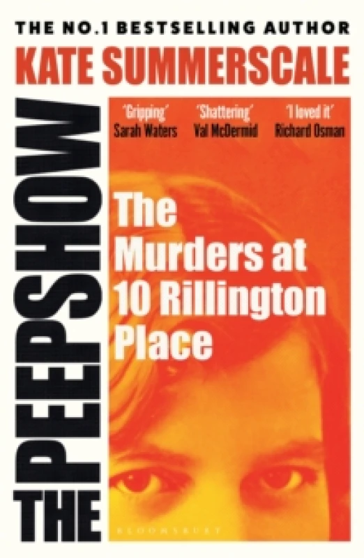Image of The Peepshow : The thrilling new page-turner from Britains top-selling true crime writer Paperback / softback