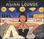 Image of Asian Lounge by Various Artists CD Album