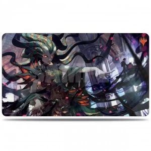 Image of Ultra Pro Magic The Gathering War of the Spark Alternate Art Playmat - Vraska
