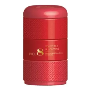 Image of Wax Lyrical Homescenter White Tea & Jasmine 3 Candle Tin Set