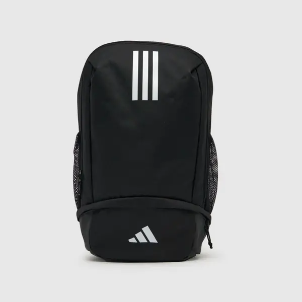 Image of adidas Black & white tiro 23 league backpack