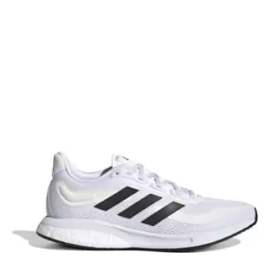 Image of adidas Supernova Shoes Womens - White