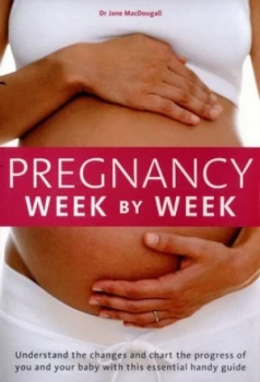 Image of Pregnancy Week by Week by Jane Macdougall Paperback