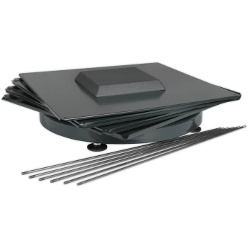 Image of Sealey Turntable Base for APDC Series Organiser Cabinets